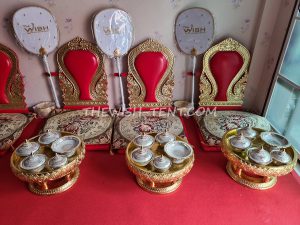 โต๊ะหมู่บูชา-อาสนะ ให้เช่า