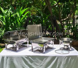 เช่าชุดอ่างอุ่นอาหาร