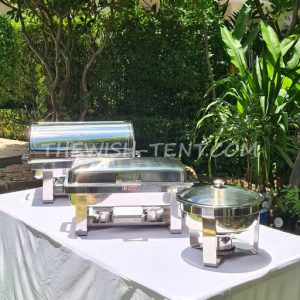 เช่าชุดอ่างอุ่นอาหาร