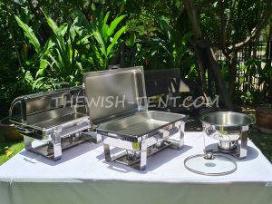 เช่าชุดอ่างอุ่นอาหาร