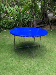 เช่าโต๊ะ-โต๊ะกลมขนาด1.2ม - Image 3