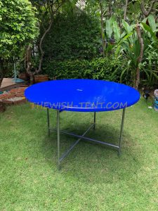 เช่าโต๊ะกลม ขนาด1.2 เมตร