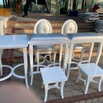 เช่าชุดรดน้ำสังข์-สีขาวเงิน