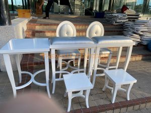 เช่าชุดรดน้ำสังข์-สีขาวเงิน