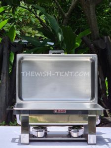 เช่าอ่างอุ่นอาหารแบบเหลี่ยม - Image 8