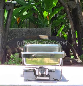 เช่าอ่างอุ่นอาหารแบบเหลี่ยม - Image 7