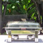 เช่าอ่างอุ่นอาหารแบบเหลี่ยม