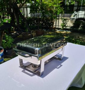 เช่าอ่างอุ่นอาหารแบบเหลี่ยม - Image 4