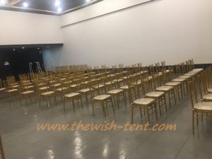 เช่าเก้าอี้ชิวารี-สีทอง เช่าเก้าอี้งานแต่ง - Image 6