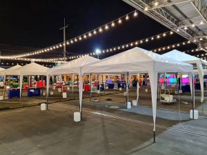 ให้เช่าเต็นท์