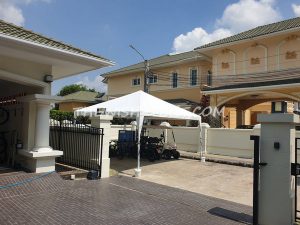 [เช่าเต็นท์ 5x5]-ปิรามิด 5x5 เมตร - Image 2