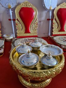 เช่าชุดขันโตก