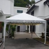 เช่าเต็นท์ปิรามิด4x4เมตร