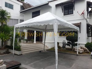 เช่าเต็นท์ปิรามิด4x4เมตร