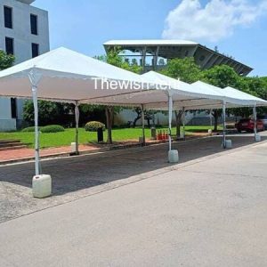 เช่าเต็นท์5x5