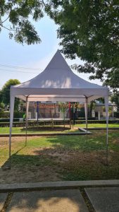 [เต็นท์เช่า] _ เช่าเต็นท์เซ็นจูรี่ 3x3 เมตร - Image 3