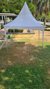 [เต็นท์เช่า] _ เช่าเต็นท์เซ็นจูรี่ 3x3 เมตร - Image 6