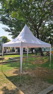 [เต็นท์เช่า] _ เช่าเต็นท์เซ็นจูรี่ 3x3 เมตร - Image 8