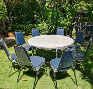 เช่าโต๊ะจีน 1.5 เมตร