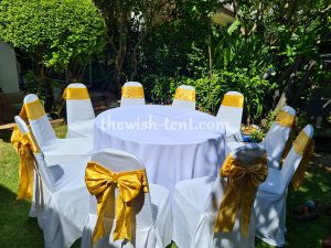 ให้เช่าโต๊ะจีน