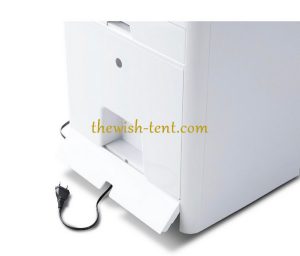 เช่าพัดลมไอเย็น