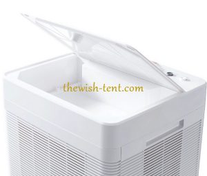 เช่าพัดลมไอเย็น