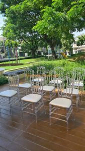 [เช่าเก้าอี้] เก้าอี้ชิวารี_คริสตัล(เจ้าหญิง) - Image 8