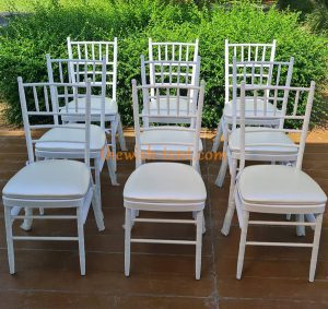 ให้เช่าเก้าอี้