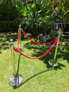 เช่าเสากั้นทางเดิน แบบสายคล้อง - Image 5