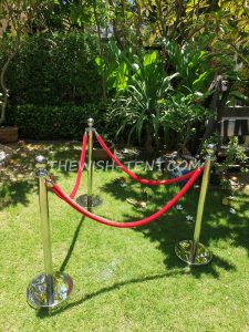 เช่าเสากั้นทางเดิน แบบสายคล้อง - Image 4