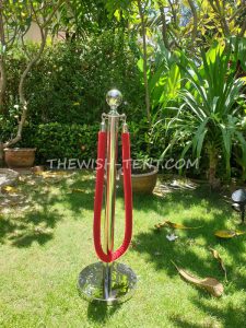 เช่าเสากั้นทางเดิน แบบสายคล้อง - Image 2