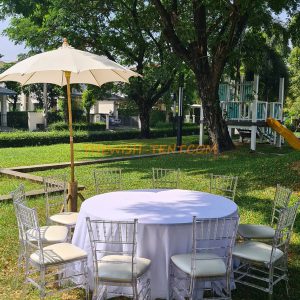 เช่าชุดโต๊ะจีน-เก้าอี้ชิวารี_คริสตัล