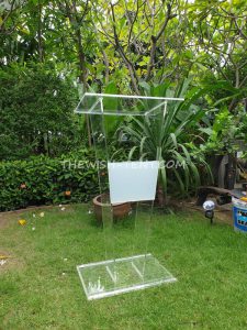 เช่าโพเดียม