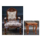 เช่าชุดเก้าอี้หลุยส์