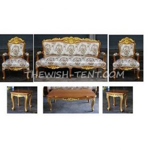 เช่าชุดโซฟาหลุยส์