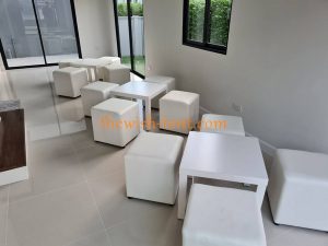 เช่าเก้าอี้ลูกเต๋า