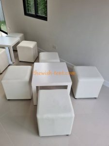 เช่าเก้าอี้ลูกเต๋า