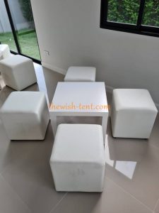 เช่าเก้าอี้ลูกเต๋า