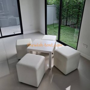 เช่าเก้าอี้ลูกเต๋า