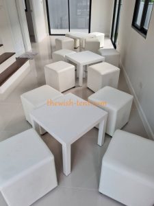 เช่าเก้าอี้ลูกเต๋า