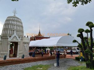 เช่าเต็นท์โค้ง 5*12