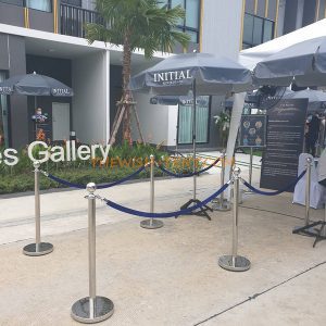 เช่าเสากั้นทางเดิน