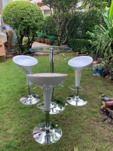 เช่าชุดเก้าอี้ไฟเบอร์