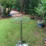 เช่าโต๊ะกลางกระจก