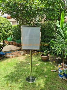 เช่าโปสเตอร์สแตน