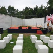 เช่าเวทีสำเร็จรูป สำหรับจัดงาน