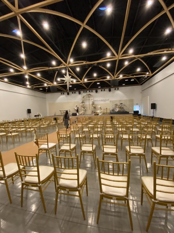 เช่าเก้าอี้งานแต่ง