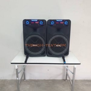 เช่าลำโพง