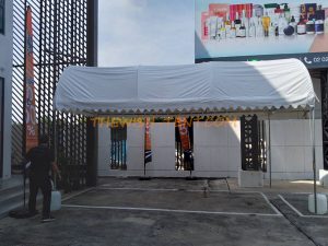 เช่าเต็นท์