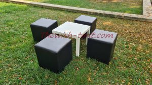 เช่าเก้าอี้-ลูกเต๋าสีดำ - Image 6